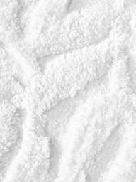 High-Low Bath Mat Leaf, Non-Slip - thumbnail 3