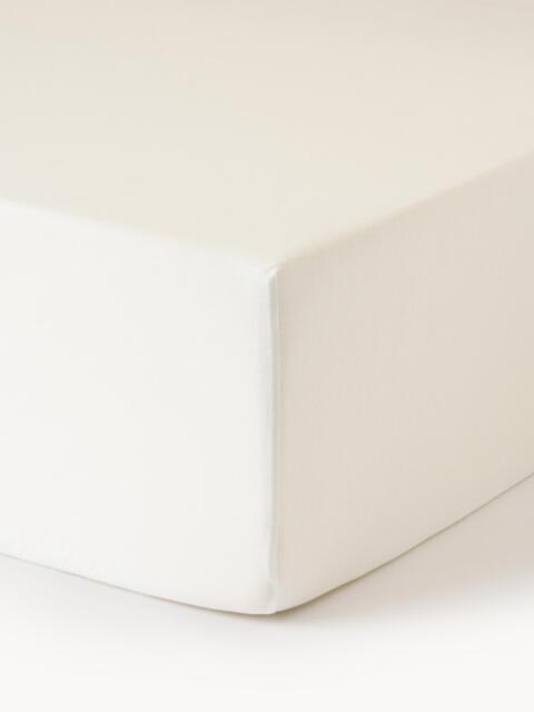 Boxspring Fitted Sheet Lara, Jersey-elastane - image 1