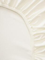 Boxspring Fitted Sheet Lara, Jersey-elastane - thumbnail 2