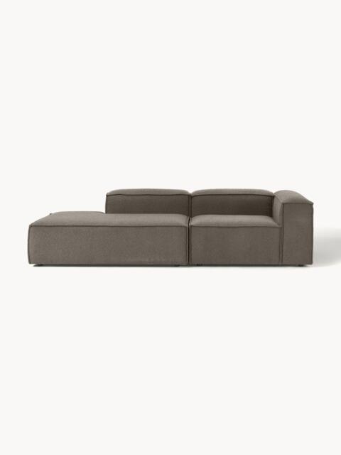 Bouclé Modular Chaise Lennon - image 1
