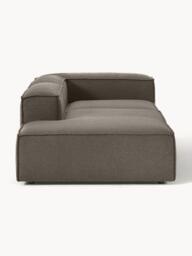 Bouclé Modular Chaise Lennon - thumbnail 5