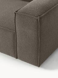 Bouclé Modular Chaise Lennon - thumbnail 8