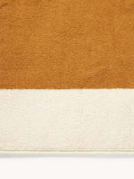 Reversible Cotton Bath Rug Combed - thumbnail 3