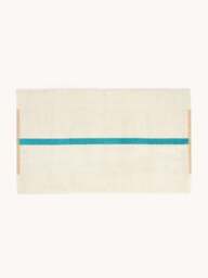 Reversible Cotton Bath Rug Combed - thumbnail 2