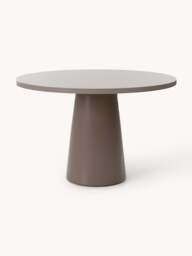 Round Garden Table Kim, in various sizes - thumbnail 1