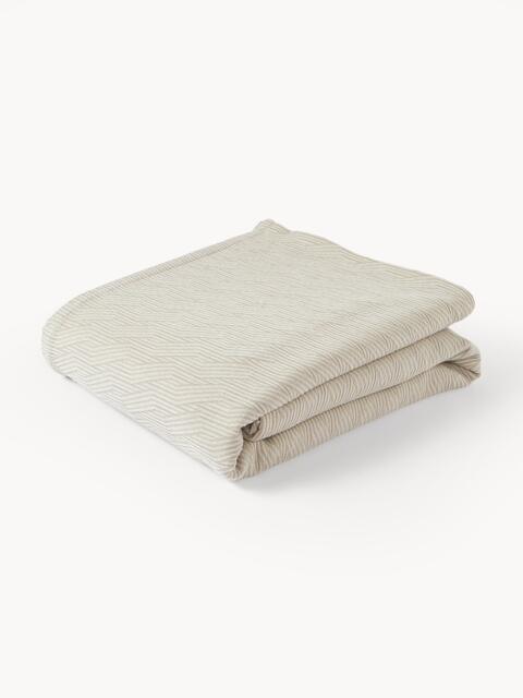 Cotton Bedspread Ebony - image 1