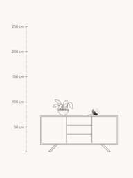 Mouth-Blown Dimmable Table Lamp VL Studio - thumbnail 6