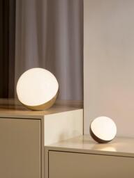 Mouth-Blown Dimmable Table Lamp VL Studio - thumbnail 3