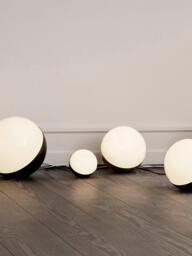 Mouth-Blown Dimmable Table Lamp VL Studio - thumbnail 4