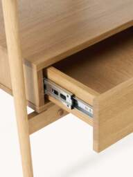 Wooden Bedside Table Libby - thumbnail 9