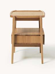 Wooden Bedside Table Libby - thumbnail 3