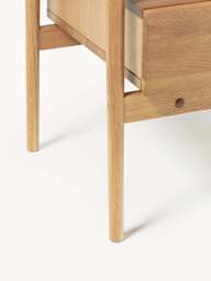 Wooden Bedside Table Libby - thumbnail 5