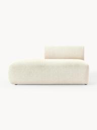Bouclé Chaise Module Sofia