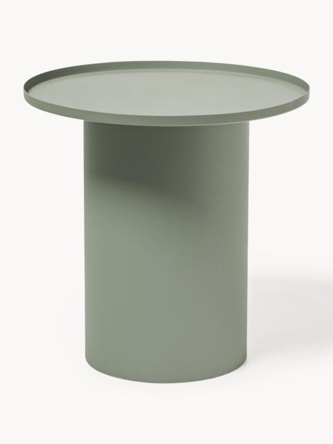 Round Metal Side Table Sverre - image 1
