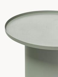 Round Metal Side Table Sverre - thumbnail 5