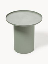 Round Metal Side Table Sverre - thumbnail 3