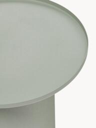Round Metal Side Table Sverre - thumbnail 4