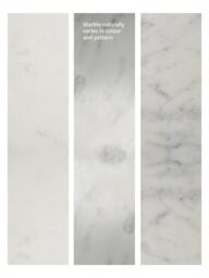 Round Marble Side Table Alys - thumbnail 7