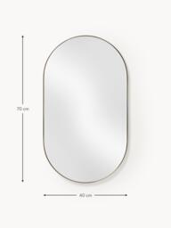 Oval Wall Mirror Lucia - thumbnail 8