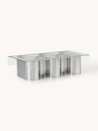 Coffee Table Jouri with Glass Top