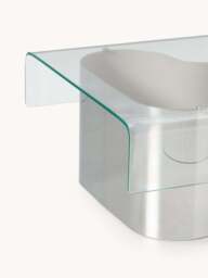 Coffee Table Jouri with Glass Top - thumbnail 4