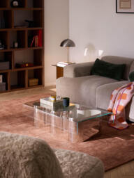 Coffee Table Jouri with Glass Top - thumbnail 8