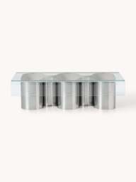 Coffee Table Jouri with Glass Top - thumbnail 2
