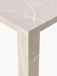 Marble Effect Dining Table Carl, 180 X 90 cm - thumbnail 6