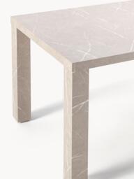 Marble Effect Dining Table Carl, 180 X 90 cm - thumbnail 5