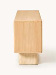 Wooden Sideboard Tundra with Travertine Legs - thumbnail 4