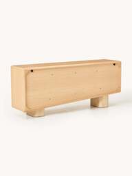 Wooden Sideboard Tundra with Travertine Legs - thumbnail 5
