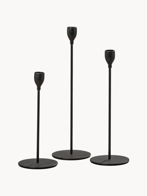 Candle Holders Malte, Set of 3 - image 1
