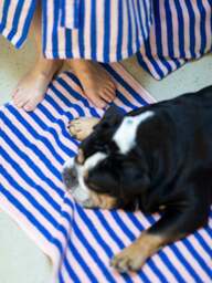 Cotton Bath Rug Naram - thumbnail 4