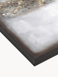 Hand-Painted Canvas Art Abstract Horizon - thumbnail 4