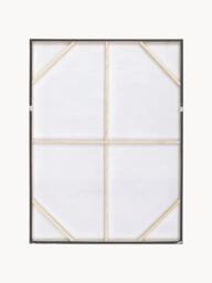 Hand-Painted Canvas Art Abstract Horizon - thumbnail 2