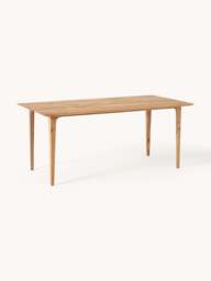 Oak Wood Dining Table Archie, in various sizes - thumbnail 1