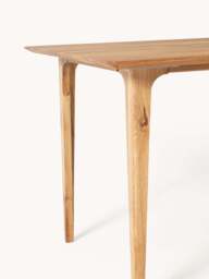 Oak Wood Dining Table Archie, in various sizes - thumbnail 4