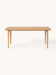 Oak Wood Dining Table Archie, in various sizes - thumbnail 2