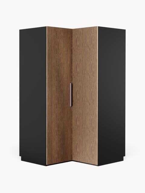Modular Corner Wardrobe Simone, 115 cm Wide - image 1