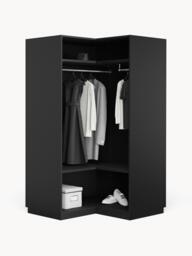 Modular Corner Wardrobe Simone, 115 cm Wide - thumbnail 3