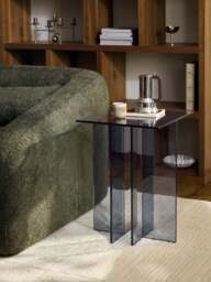 Glass Side Table Anouk - thumbnail 7