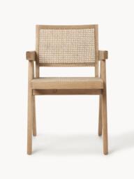 Dining Chair Sissi with Viennese Wickerwork - thumbnail 3