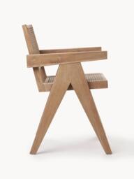 Dining Chair Sissi with Viennese Wickerwork - thumbnail 5