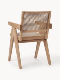 Dining Chair Sissi with Viennese Wickerwork - thumbnail 6