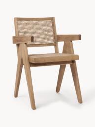 Dining Chair Sissi with Viennese Wickerwork