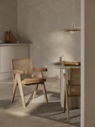 Dining Chair Sissi with Viennese Wickerwork - thumbnail 2