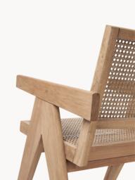 Dining Chair Sissi with Viennese Wickerwork - thumbnail 8