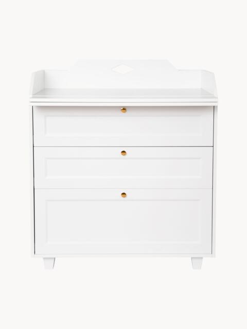 Handmade Wooden Changing Table Luca - image 1