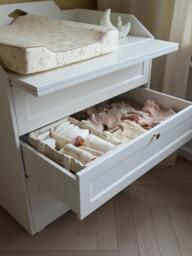 Handmade Wooden Changing Table Luca - thumbnail 3