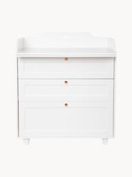 Handmade Wooden Changing Table Luca - thumbnail 1
